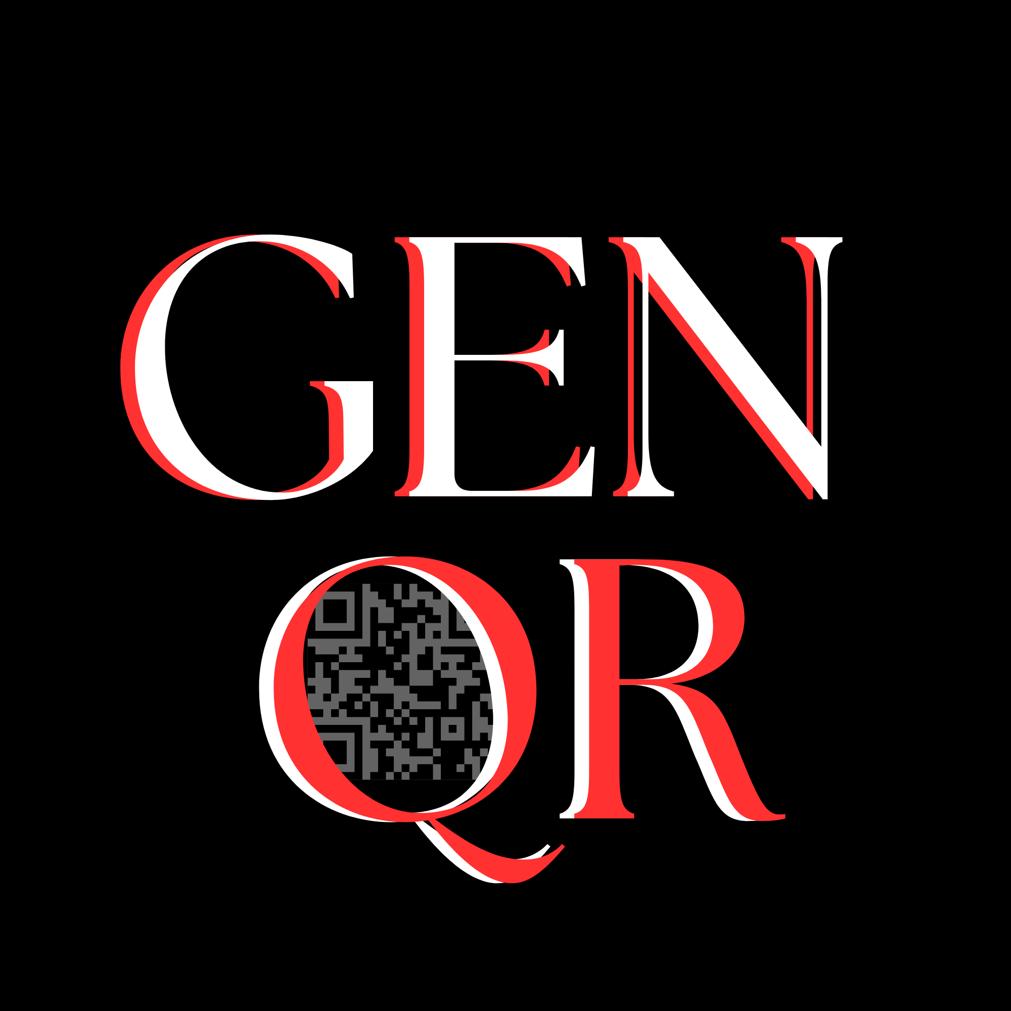 GenQR Logo